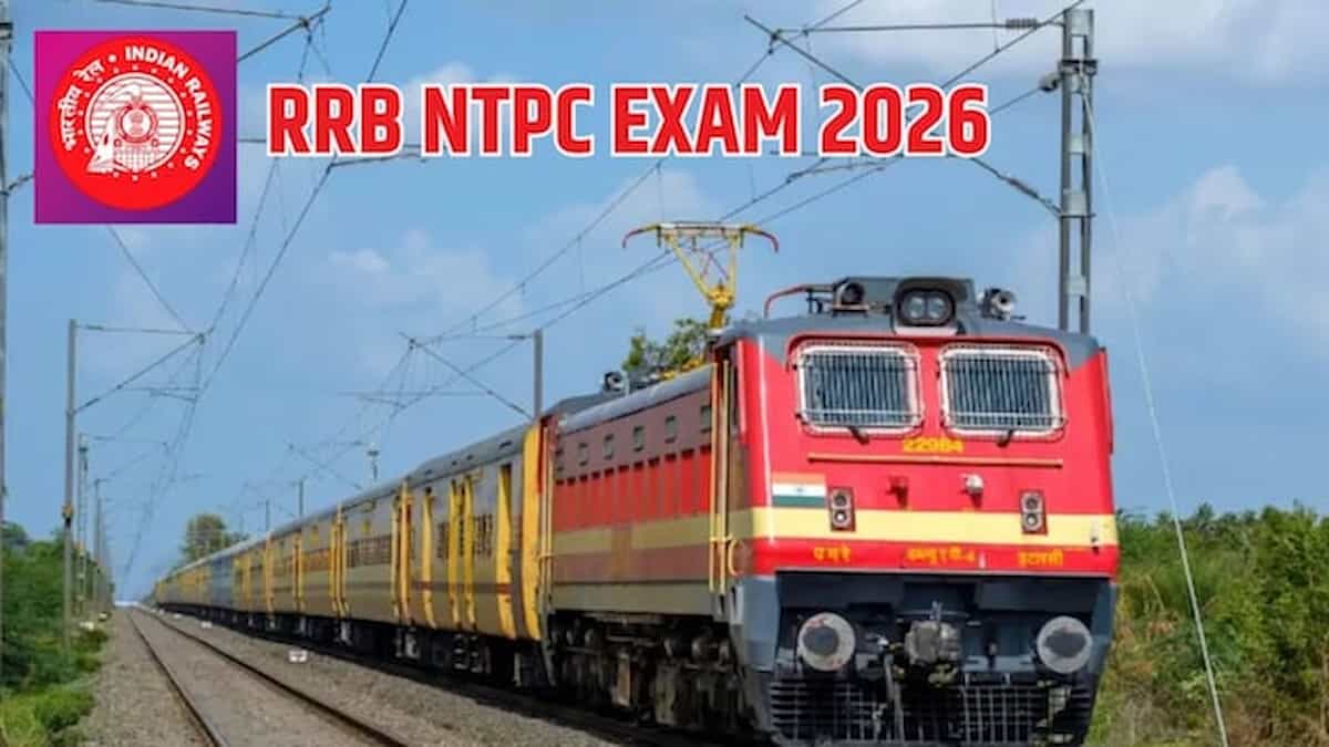 आरआरबी एनटीपीसी परीक्षा का एडमिट कार्ड हुआ जारी, 63.27 लाख से ज्यादा उम्मीदवारों में मची होड़