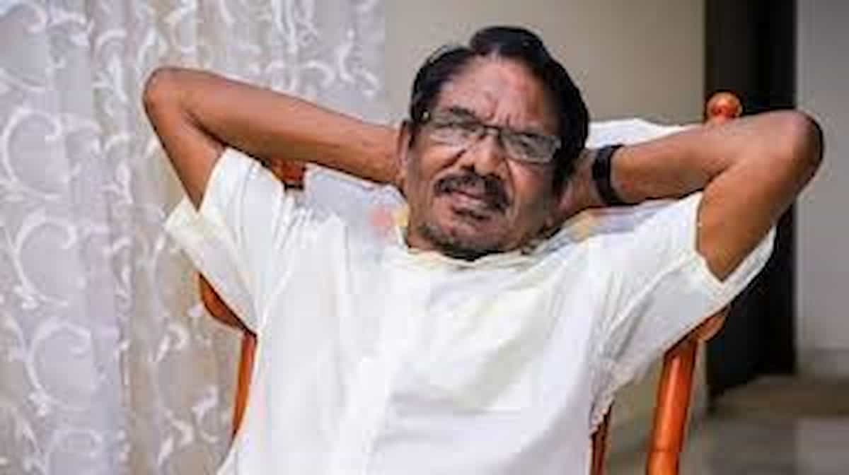 करोड़ों की संपत्ति के मालिक थे दिग्गज फिल्ममेकर भारतीराजा, पर जवान बेटे की मौत ने तोड़ दी थी रीढ़