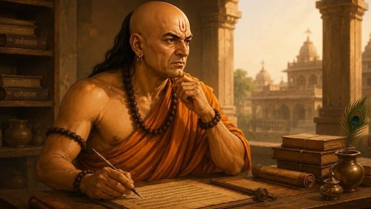 घर में पैसा आते ही हो जाता है गायब? सुबह उठते ही तुरंत कर लें ये 5 काम, आचार्य चाणक्य के अनुसार खिंची चली आएंगी मां लक्ष्मी