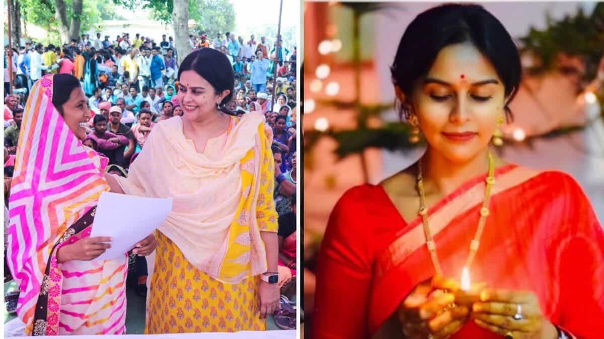'तुम कोई कलेक्टर हो क्या?'... तने पर MBBS डॉक्टर ने दिल पर ले ली बात, डॉक्टरी छोड़ ऐसे बनीं IAS अफसर