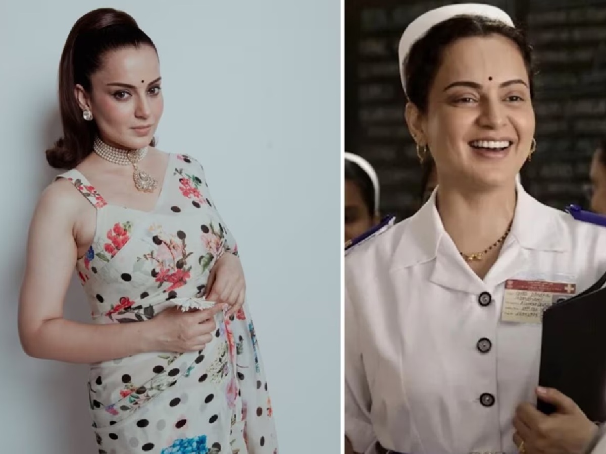 "नर्सों की यूनिफॉर्म में आज भी है ब्रिटिश गुलामी की झलक," कंगना रनौत ने ड्रेस कोड पर उठाए बड़े सवाल, देश के सामने रखी यह अनोखी मांग