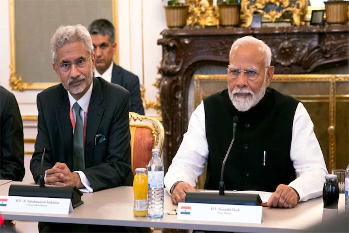 बदल गया भारत! विदेश मंत्री एस जयशंकर ने गिनाईं पीएम मोदी के 12 साल के कार्यकाल की सबसे बड़ी उपलब्धियां