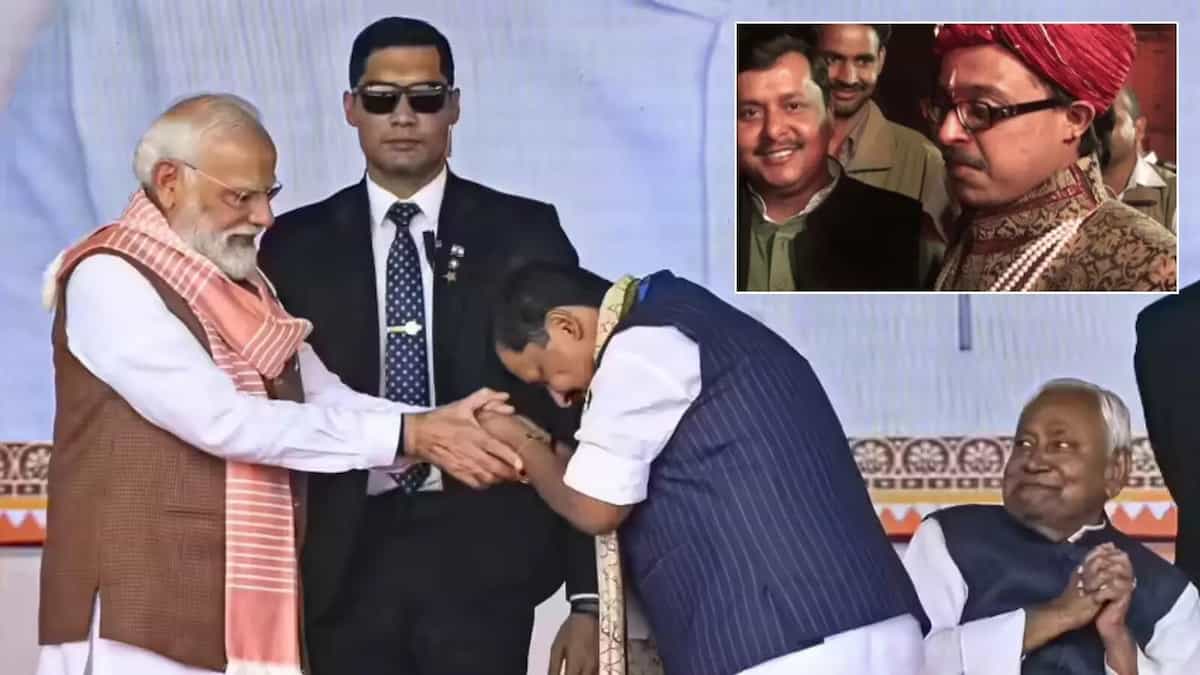 बिहार की राजनीति के असली 'पावर हाउस' ने कैसे अपने सबसे करीबी रजनीश अग्रवाल को दिला दिया राज्यसभा का टिकट