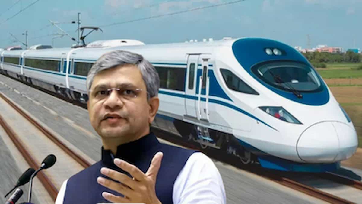 ममता बनर्जी के जाते ही बंगाल पहुंचे रेल मंत्री अश्विनी वैष्णव, मिला ₹1 लाख करोड़ के प्रोजेक्ट्स का तोहफा
