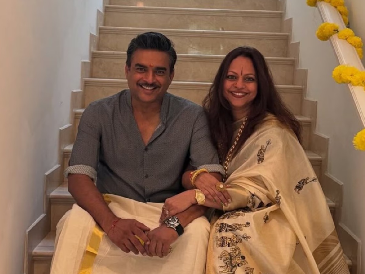 "मैं डरपोक मद्रासी मिडल क्लास हूं," आर माधवन ने खोला अपनी 27 साल सफल शादी का राज, बताया क्यों कभी पत्नी को नहीं दिया धोखा