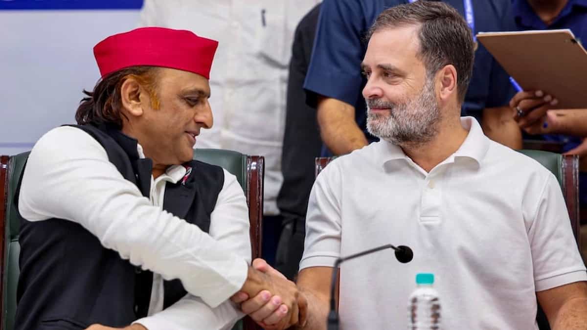 राहुल गांधी को कितनी सीटें देने को तैयार हैं अखिलेश यादव? क्या INDIA गठबंधन की महाबैठक