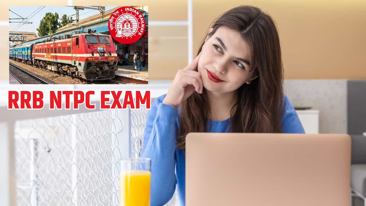 रेलवे भर्ती बोर्ड ने जारी की 18 जून परीक्षा की 'एग्जाम सिटी स्लिप', डायरेक्ट लिंक से चेक करें