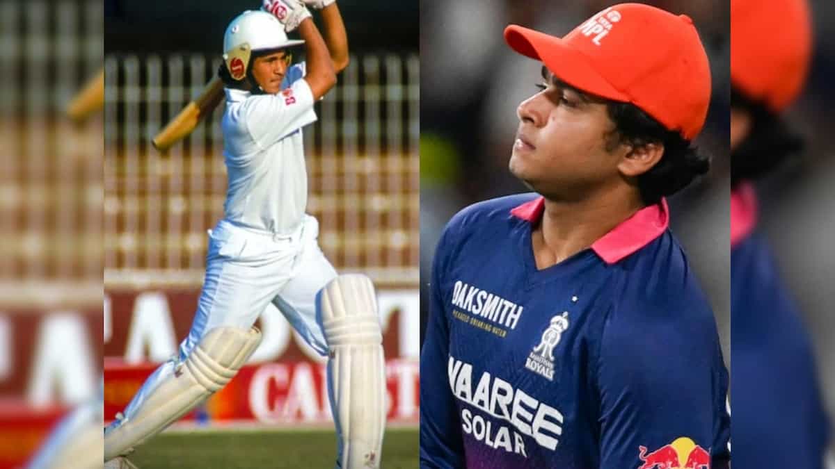सचिन तेंदुलकर का ऐतिहासिक रिकॉर्ड तोड़ने की दहलीज पर खड़ा यह 14 साल का लाल