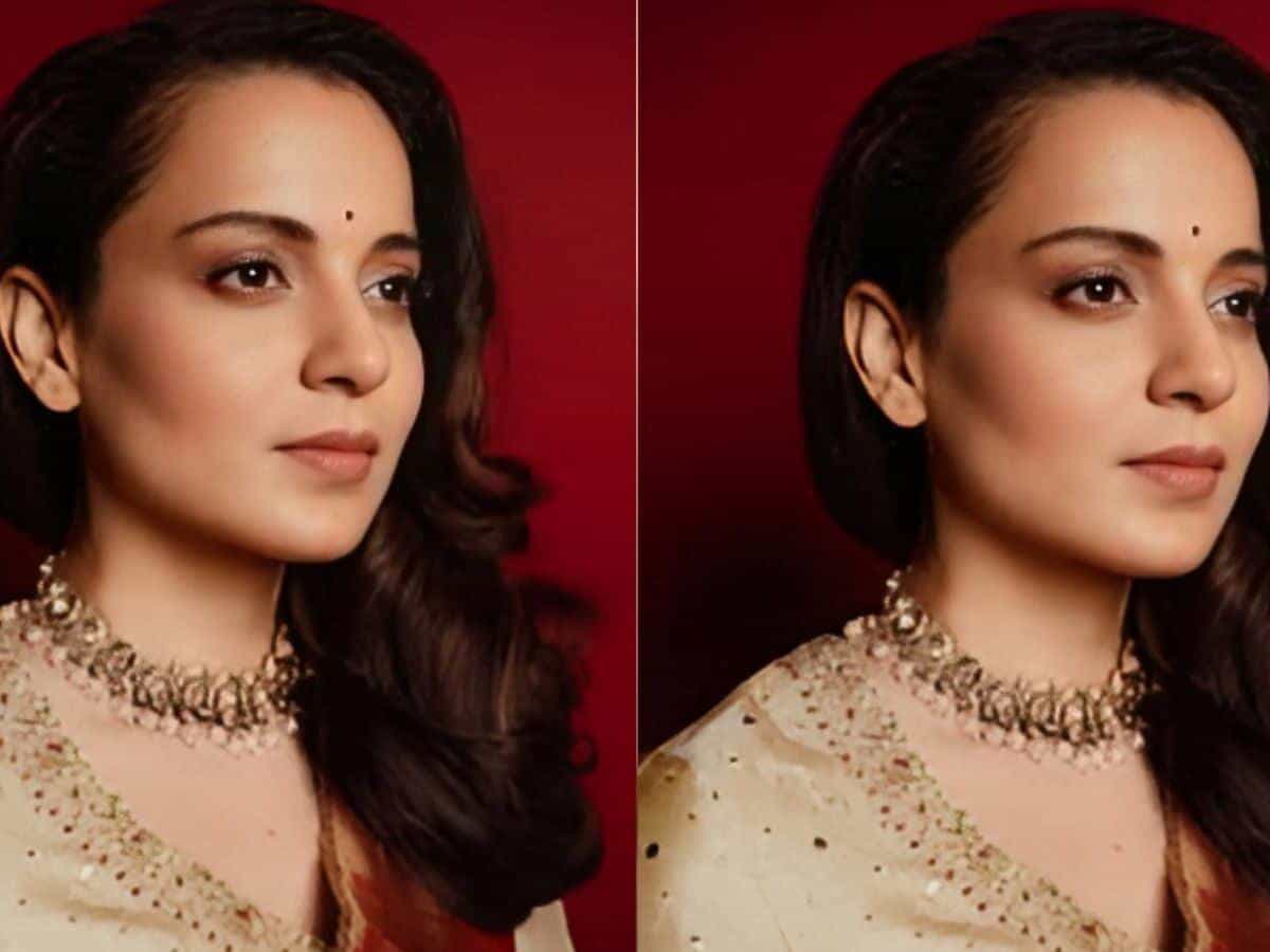 सेंशुअल होना और वल्गर दिखने में बड़ा फर्क है', जाह्नवी कपूर के पेद्दी विवाद पर खुलकर बोलीं कंगना रनौत