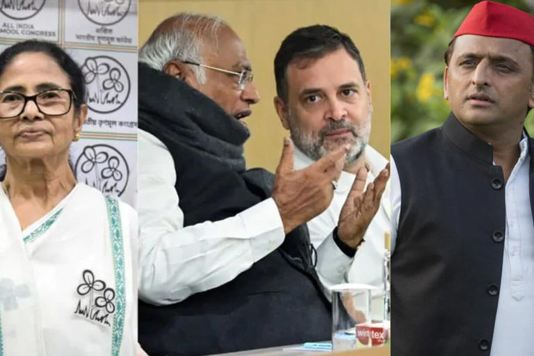 INDIA Alliance Meeting: नई दिल्ली में २३ दलों का महामंथन आज, पर भीतर सुलग रहे मतभेदों से कैसे निपटेंगे राहुल और खड़गे?